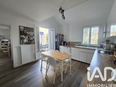 Maison - 118 m² - 4 pièces