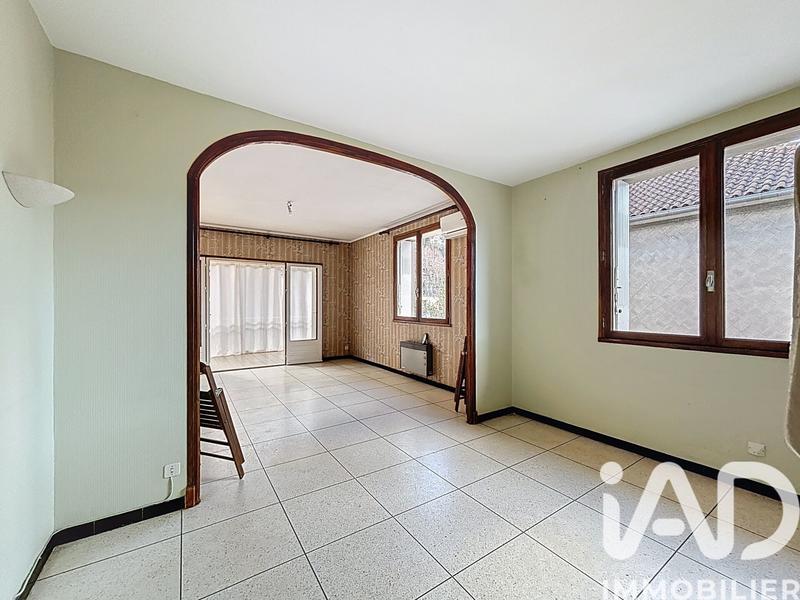 Maison - 122 m² - 5 pièces