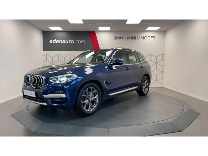 Bmw X3 sDrive18d 150ch Bva8 xLine