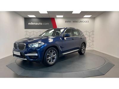 Bmw X3 sDrive18d 150ch Bva8 xLine