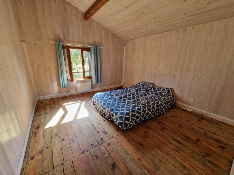 Maison - 200 m² - 7 pièces