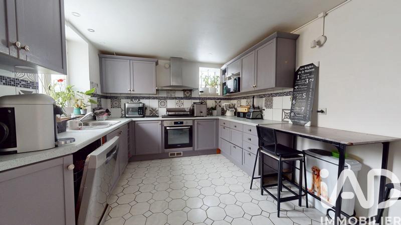 Maison - 135 m² - 5 pièces