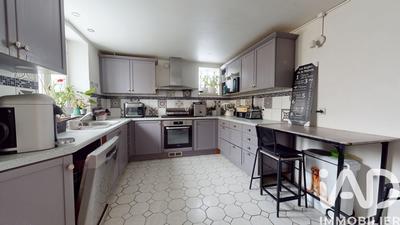 Maison - 135 m² - 5 pièces