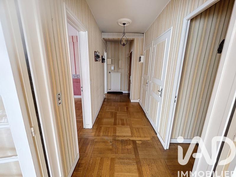 Appartement - 95 m² - 4 pièces