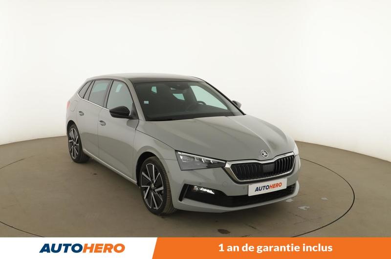 Skoda Scala 1.5 Tsi Style Dsg7 150 ch