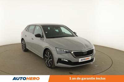 Skoda Scala 1.5 Tsi Style Dsg7 150 ch