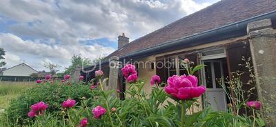 Maison de village - 72 m² - 3 pièces