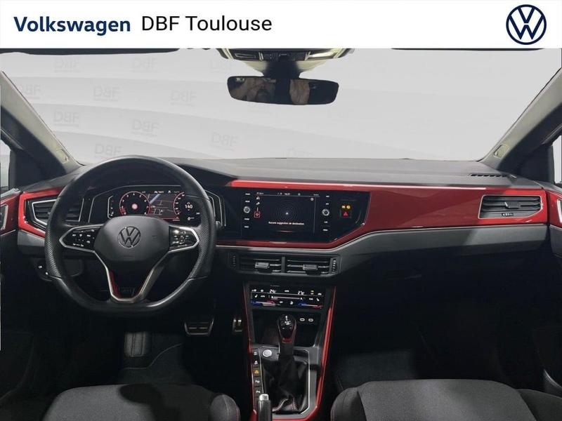 Volkswagen Polo 2.0 Tsi 207 s&amp;S Dsg7 Gti