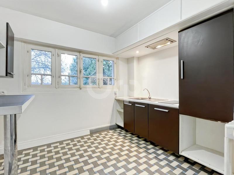 Maison d'architecte - 167 m² - 7 pièces