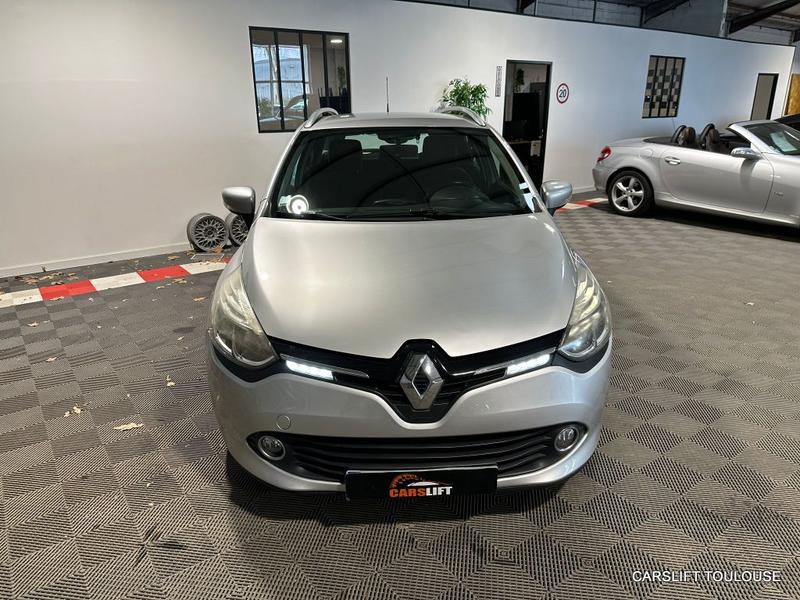 Renault Clio 4 Estate 1.5 Dci 90cv - Distribution Faite Garantie 6 Mois