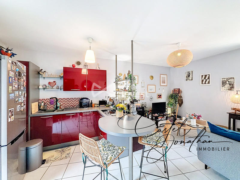 Duplex - 55 m² - 3 pièces