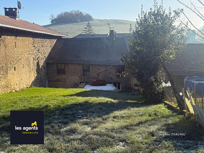 Maison - 115 m² - 5 pièces