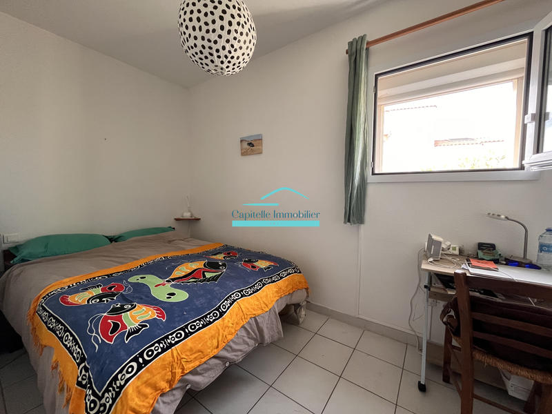 Maison - 32 m² - 3 pièces