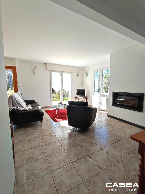 Maison - 118 m² - 7 pièces