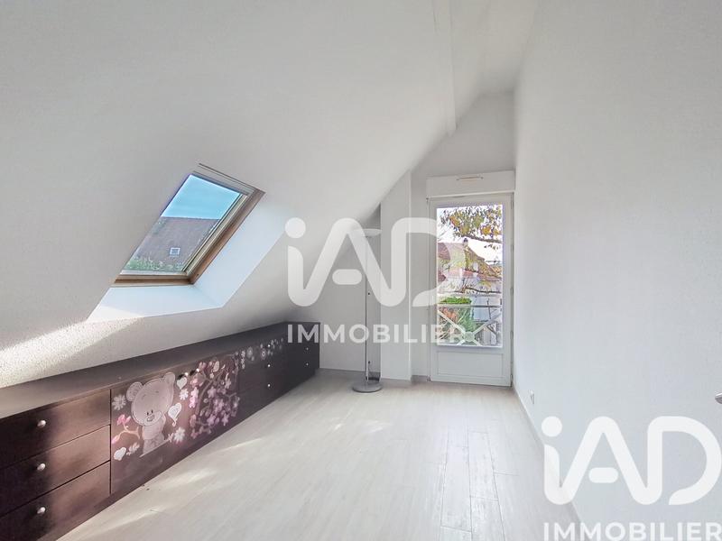 Maison - 107 m² - 6 pièces