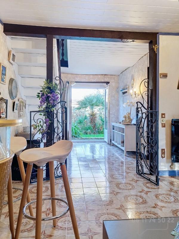 Maison - 111 m² - 5 pièces