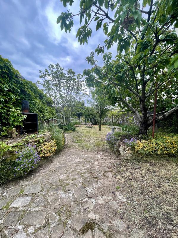 Maison de ville - 115 m² - 5 pièces