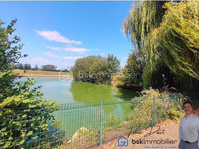 Corps de ferme - 190 m² - 8 pièces