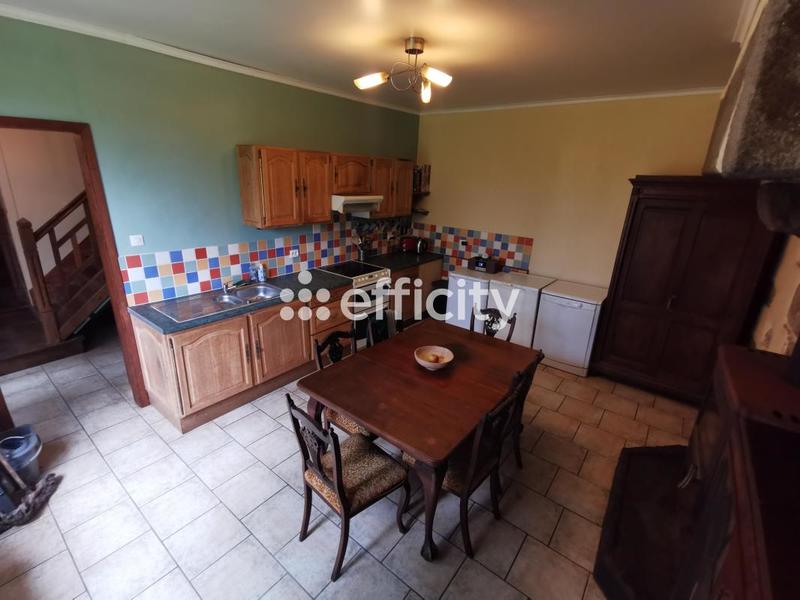 Maison en pierre - 111 m² - 4 pièces