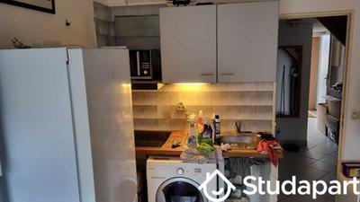 Appartement - 32 m² - 3 pièces