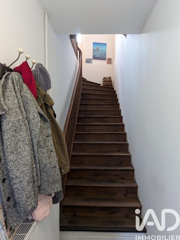 Maison de ville - 110 m² - 3 pièces