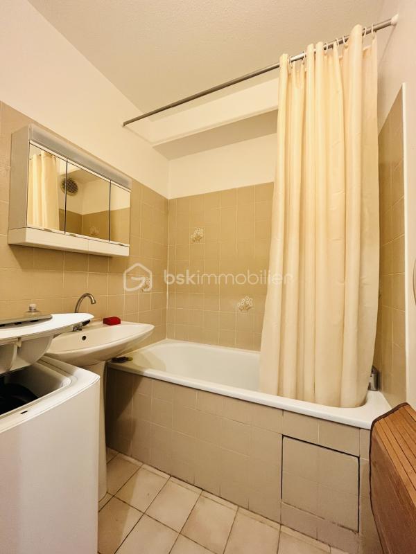 Studio - 23 m² - 1 pièce