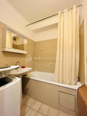 Studio - 23 m² - 1 pièce