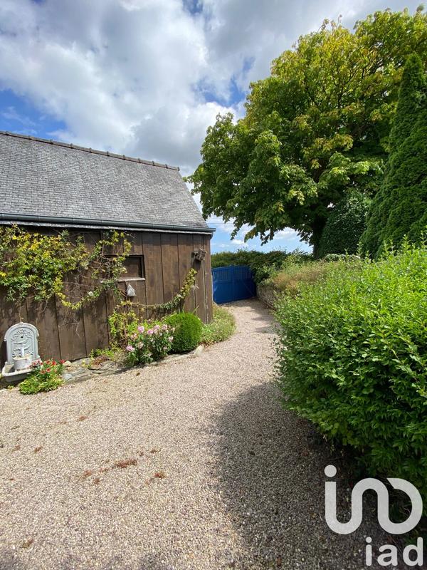 Maison - 133 m² - 5 pièces