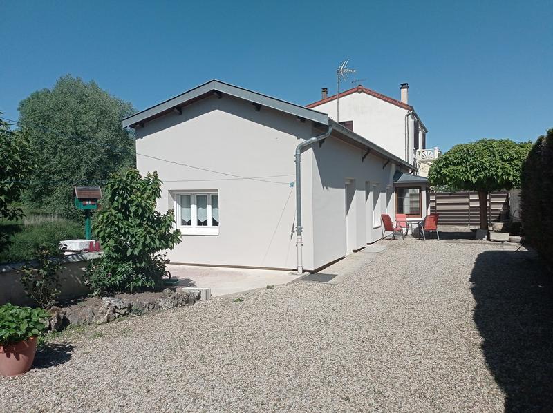 Maison - 89 m² - 4 pièces