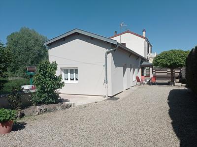 Maison - 89 m² - 4 pièces