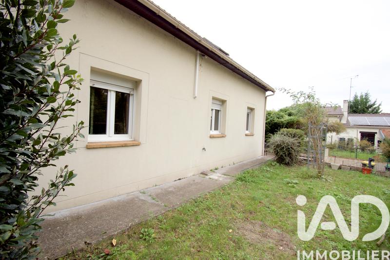 Maison - 131 m² - 5 pièces