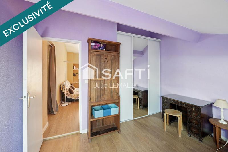 Appartement - 48 m² - 2 pièces