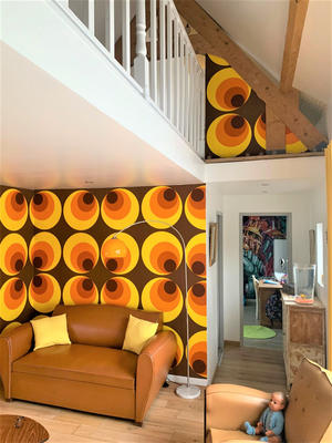 Maison - 113 m² - 5 pièces