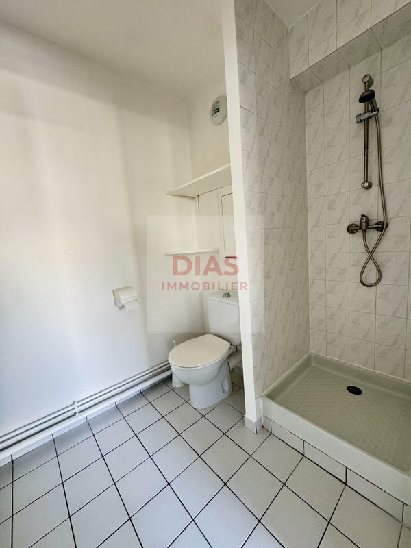 Appartement - 25 m² - 1 pièce