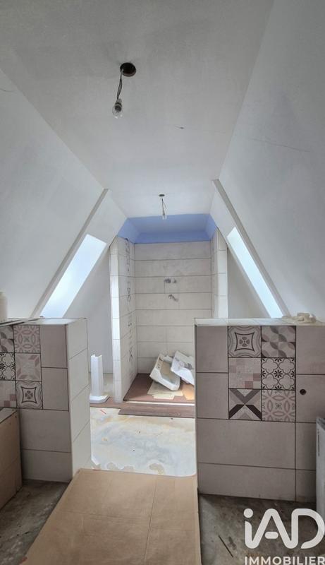 Maison de village - 175 m² - 6 pièces