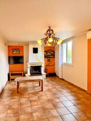 Maison - 103 m² - 4 pièces