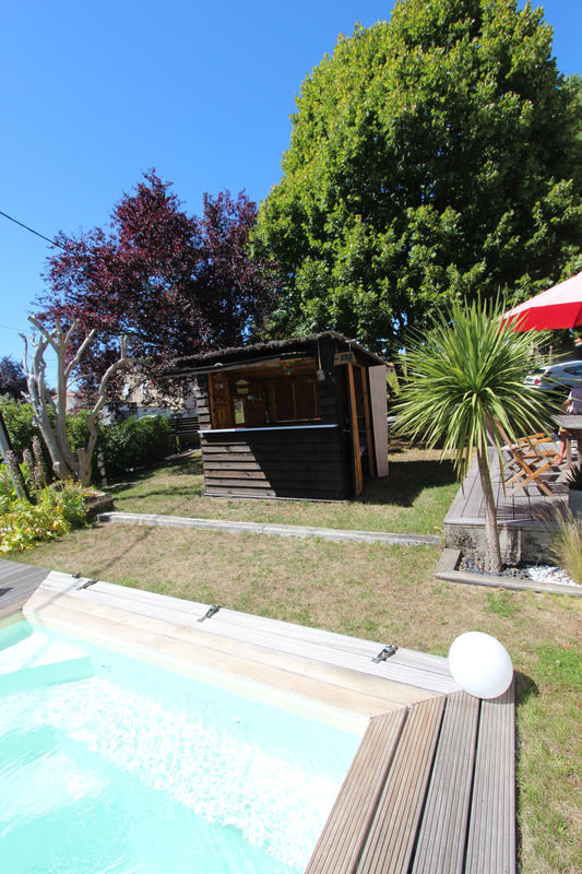 Maison - 225 m² - 7 pièces