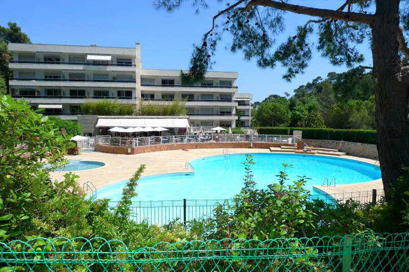 Appartement - 35 m² - 2 pièces