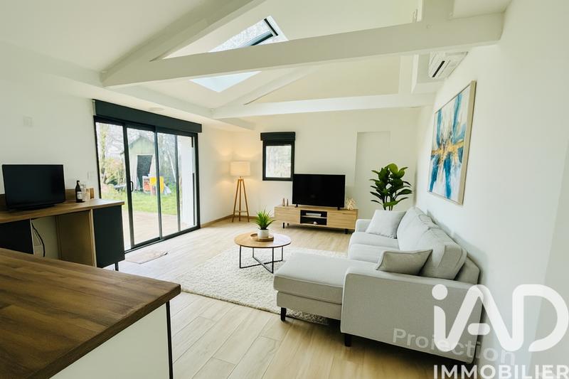 Maison - 60 m² - 3 pièces