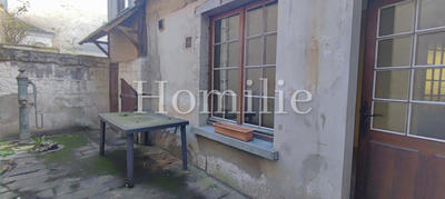 Maison - 116 m² - 5 pièces