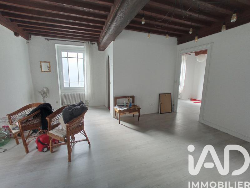 Maison - 173 m² - 7 pièces