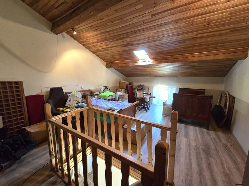 Maison - 64 m² - 3 pièces