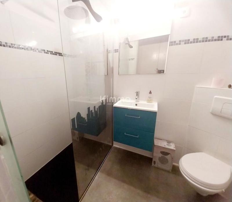 Appartement - 29 m² - 1 pièce