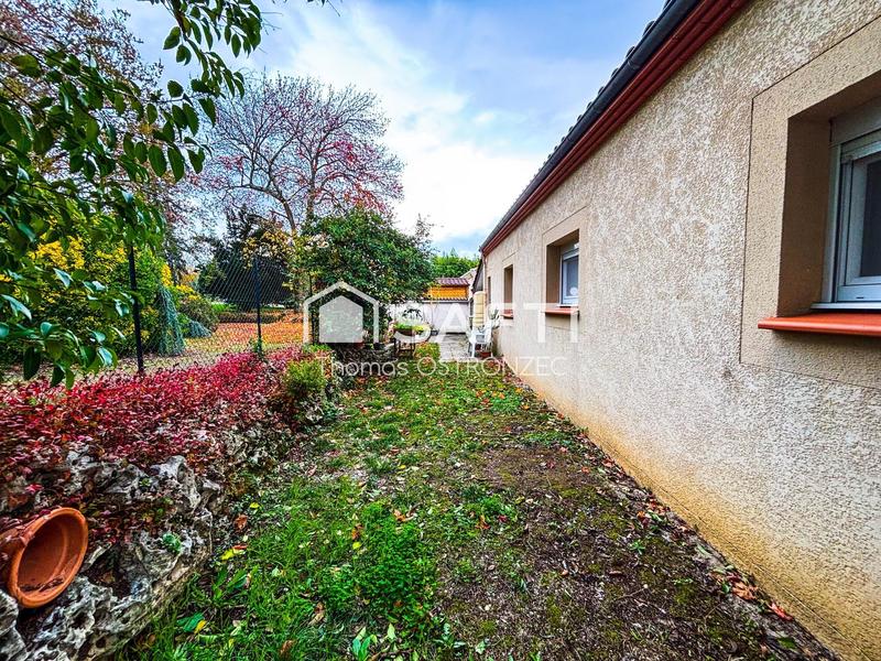 Maison - 101 m² - 5 pièces