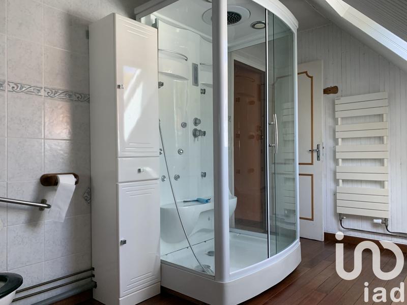 Maison - 97 m² - 5 pièces