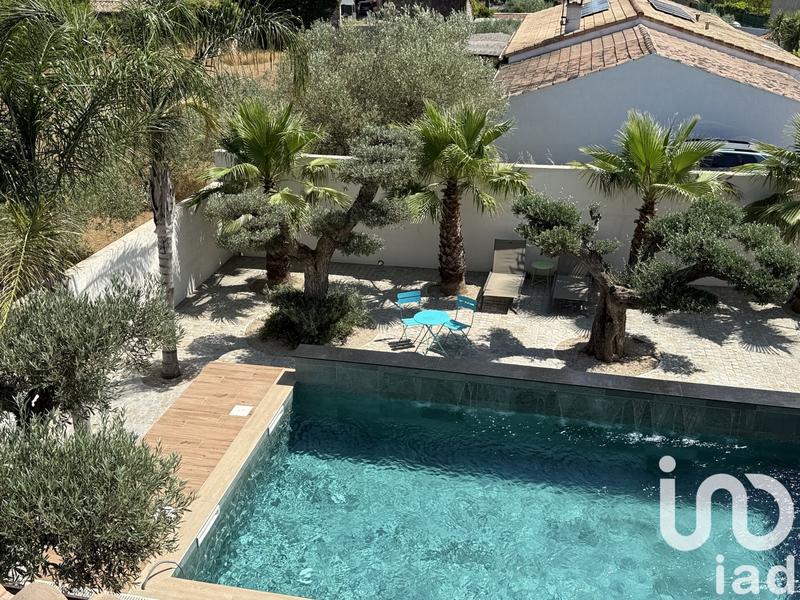 Maison - 201 m² - 6 pièces