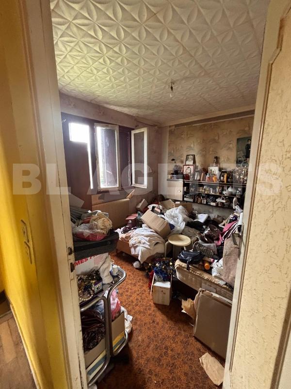 Maison - 76 m² - 4 pièces