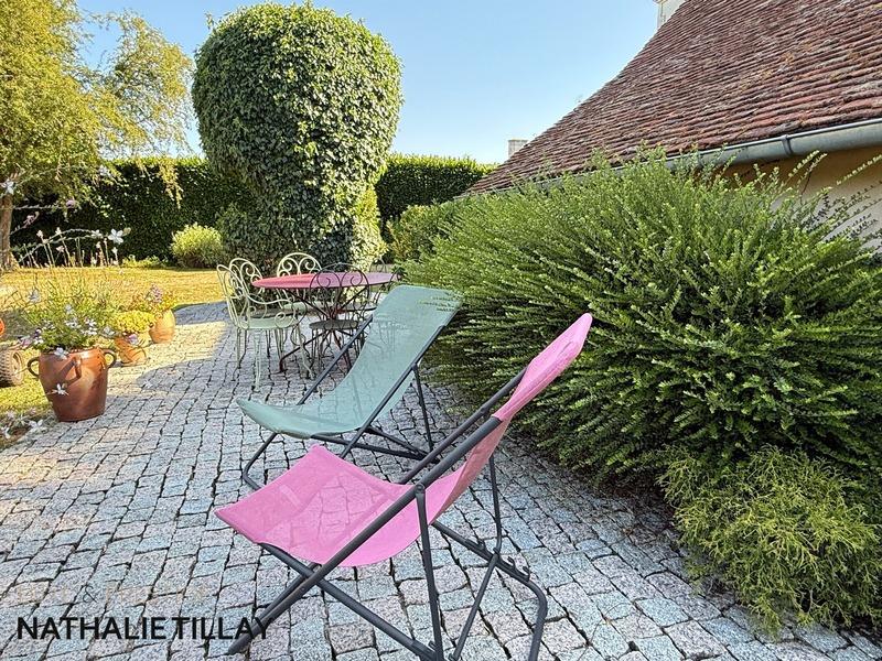 Maison bourgeoise - 204 m² - 6 pièces