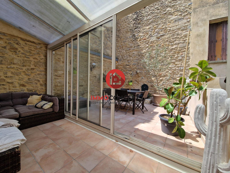 Maison ancienne - 139 m² - 6 pièces