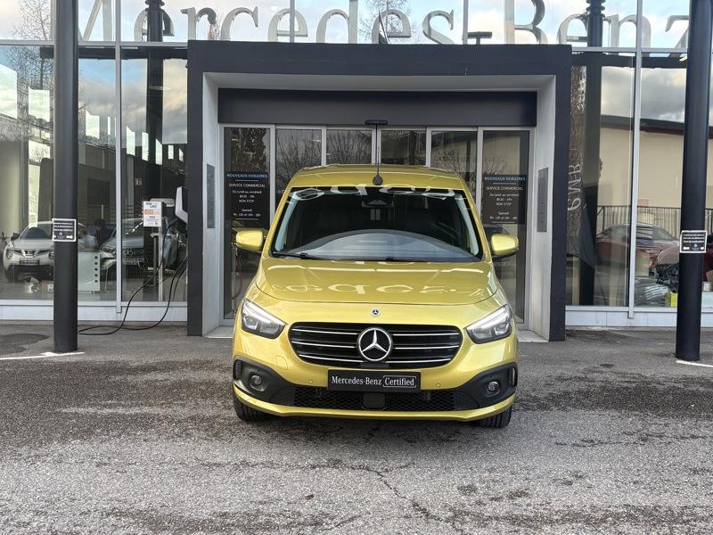 Mercedes Classe t 180 d Progressive